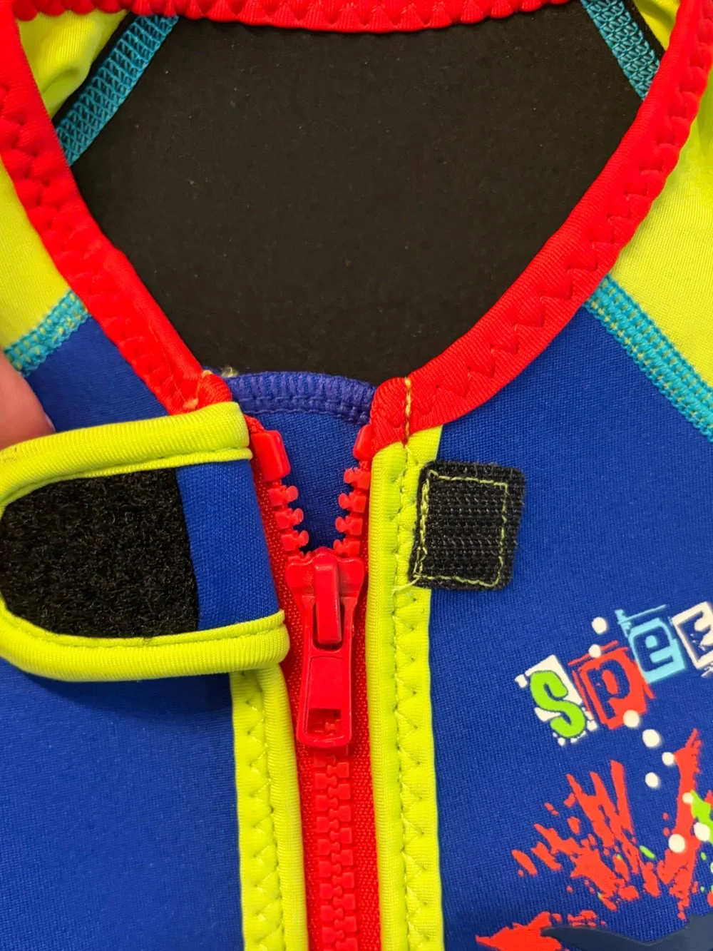 Speedo kids shortie